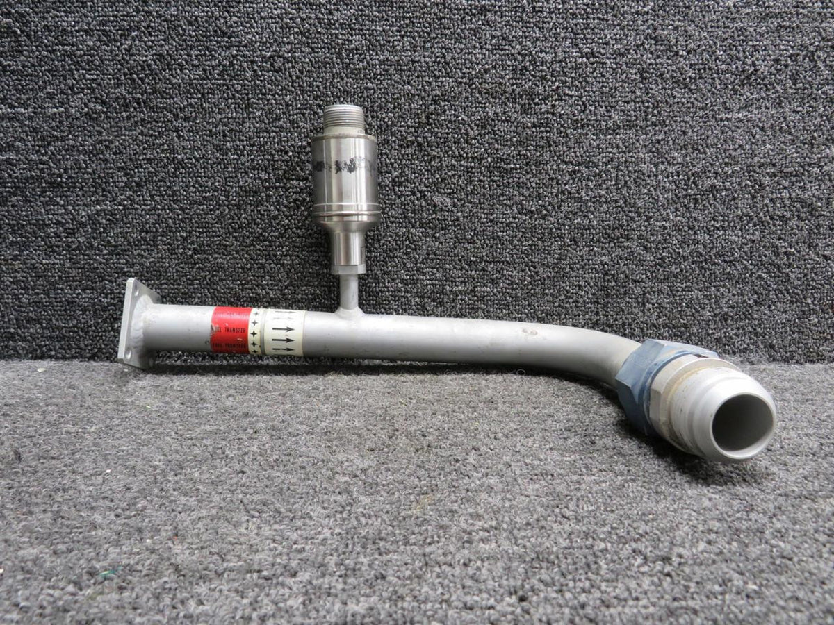 Condec 211C276-7 Condec Low Pressure Switch and Tube Assembly