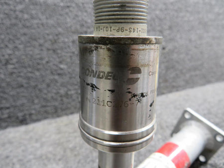 Condec 211C276-7 Condec Low Pressure Switch and Tube Assembly