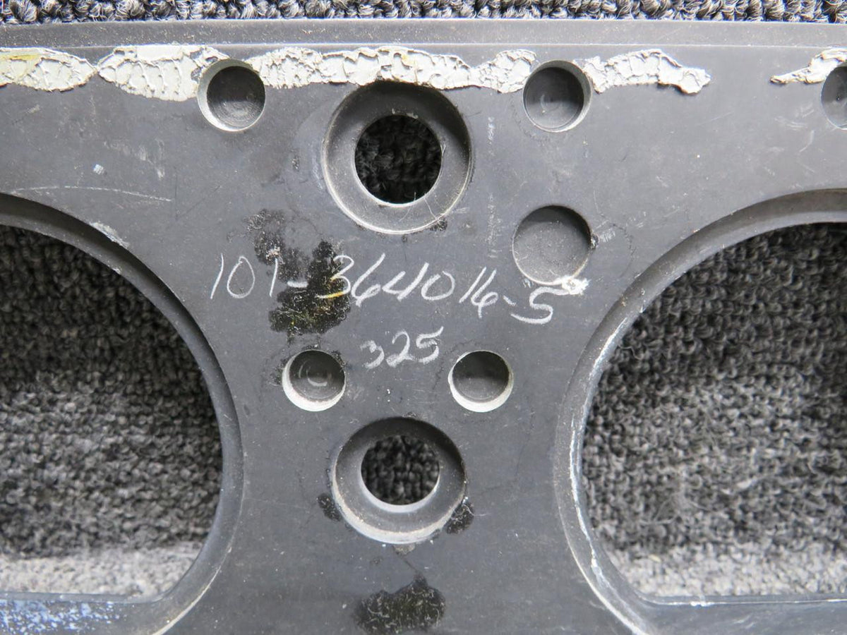 Does Not Apply 101-364016-5 Fuel Control Panel (Worn)