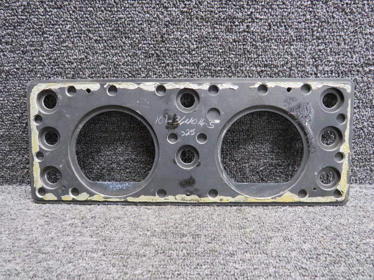 Does Not Apply 101-364016-5 Fuel Control Panel (Worn)