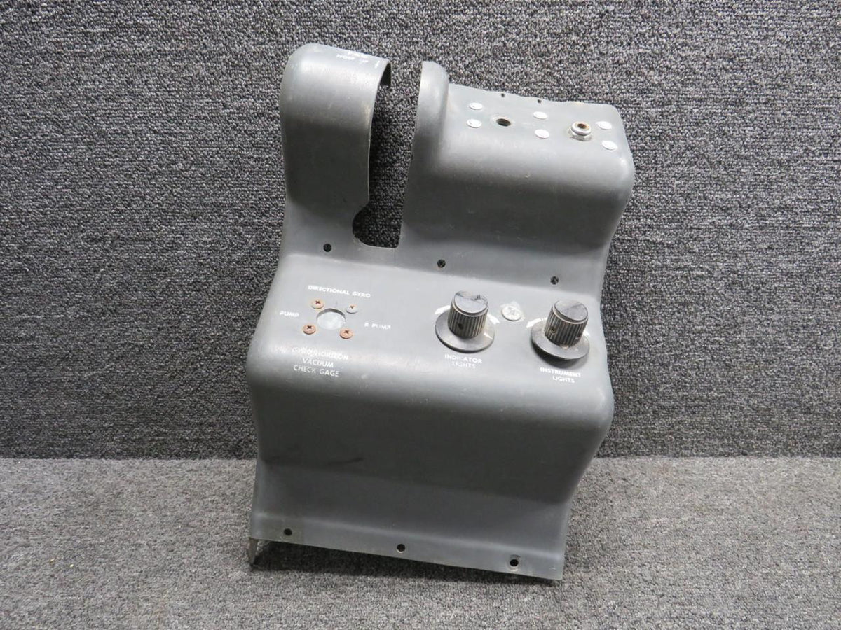 Does Not Apply 96-324035-15 Beechcraft 95 Lower Console Cover