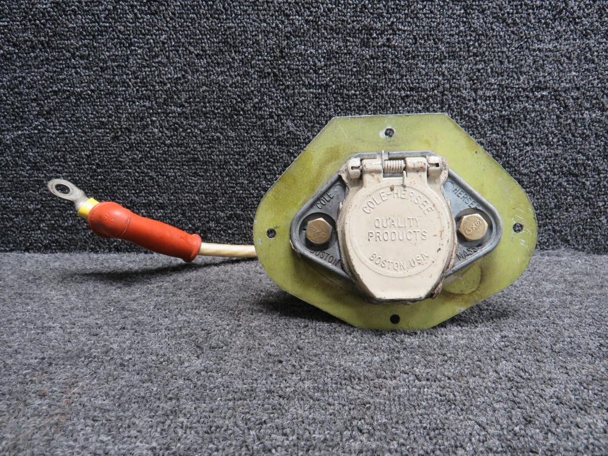 Cole Hersee  Cole-Hersee Ground Power Receptacle