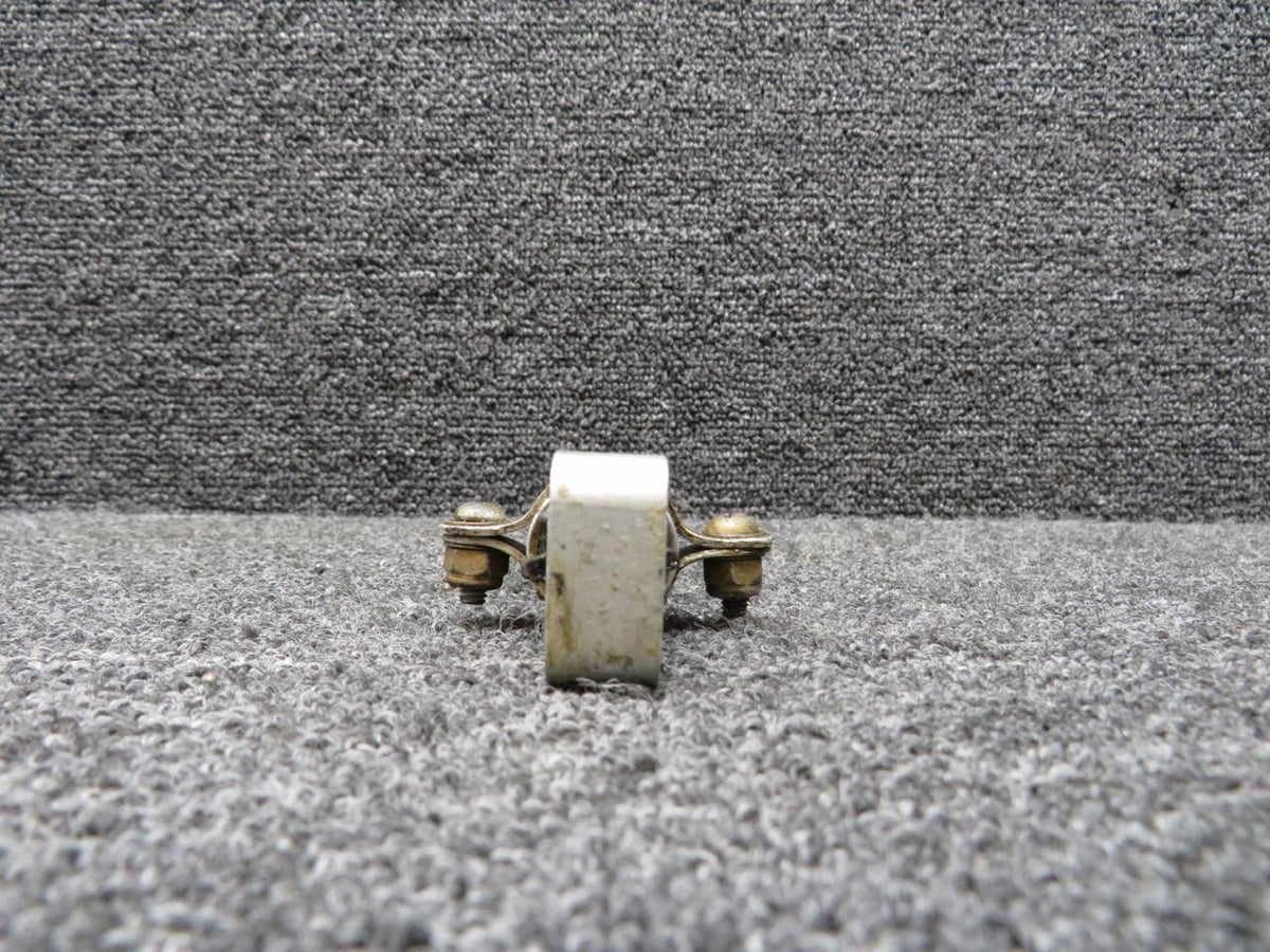Cessna Aircraft Parts 1260074-1 Cessna 172N Elevator Trim Actuator Assembly (Worn)