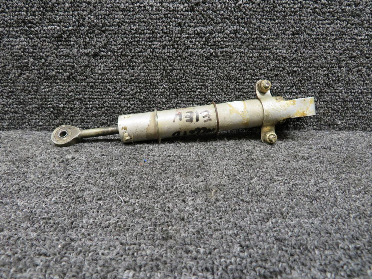 Cessna Aircraft Parts 1260074-1 Cessna 172N Elevator Trim Actuator Assembly (Worn)