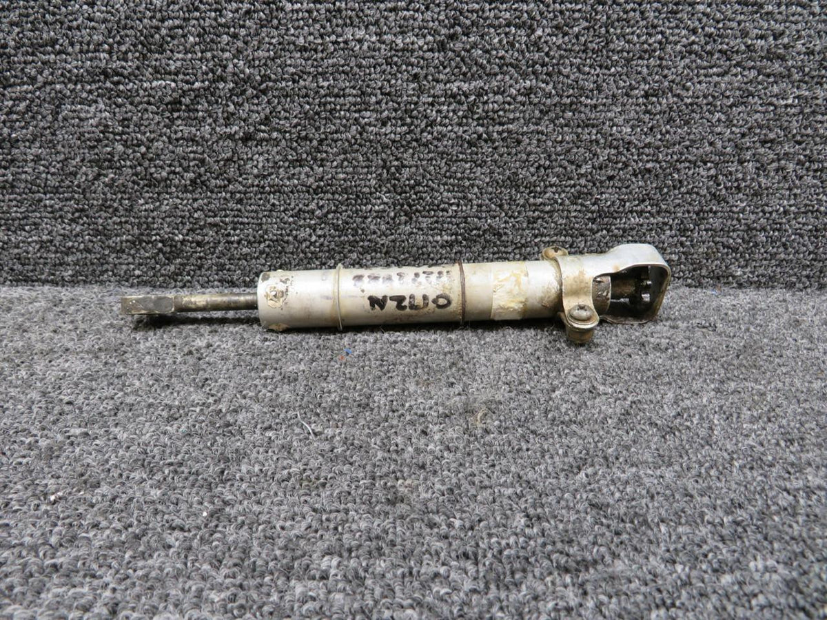 Cessna Aircraft Parts 1260074-1 Cessna 172N Elevator Trim Actuator Assembly (Worn)
