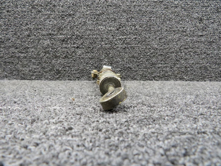 Cessna Aircraft Parts 1260074-1 Cessna 172N Elevator Trim Actuator Assembly (Worn)