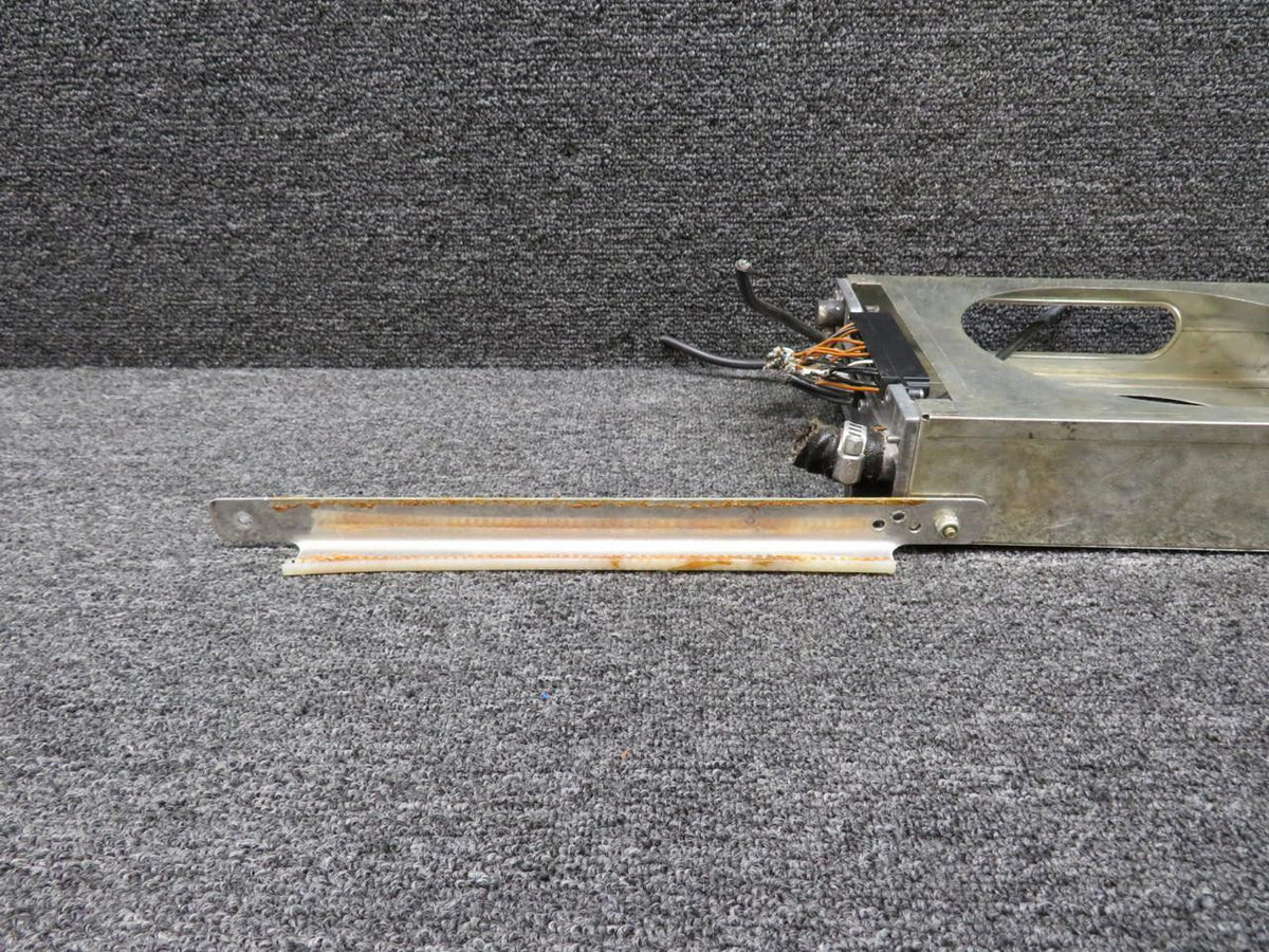 King Radio 073-0431-00 King Radio Mounting Tray with Sliding Mount