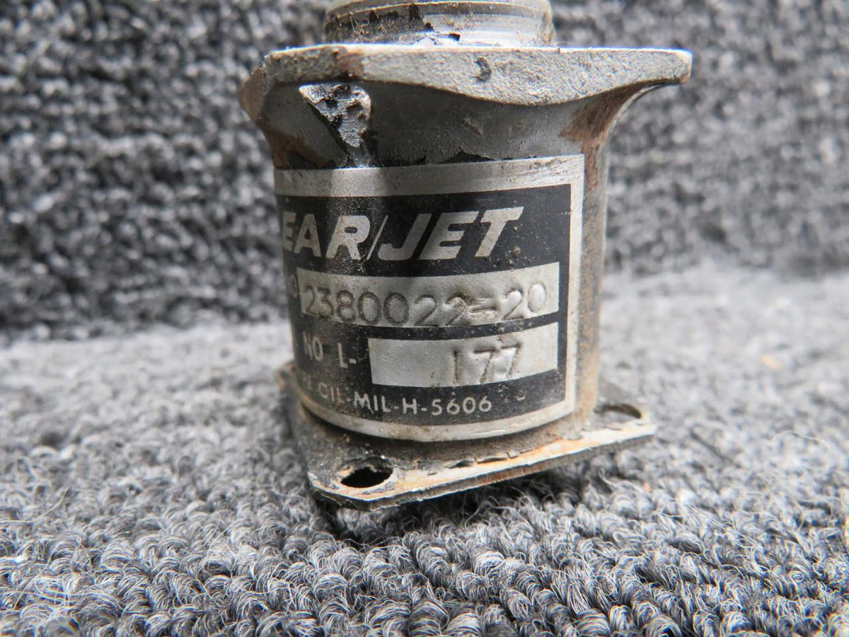 Learjet 2380022-20 Learjet Valve Selector