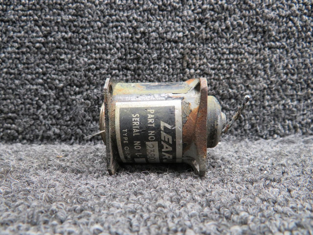 Learjet 2380022-20 Learjet Valve Selector