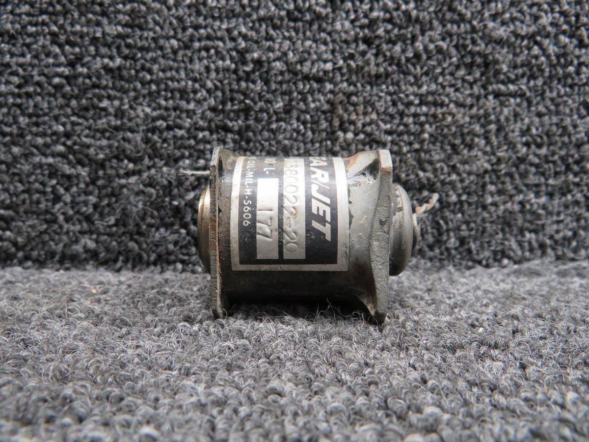 Learjet 2380022-20 Learjet Valve Selector