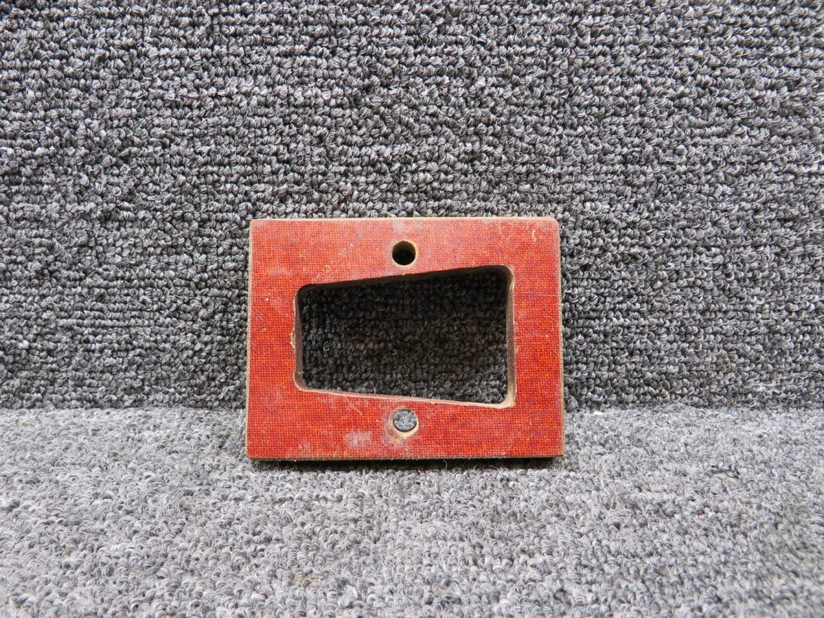Cessna Aircraft Parts 0812253-1 Cessna 310 Seat Wedjit Spacer Aft