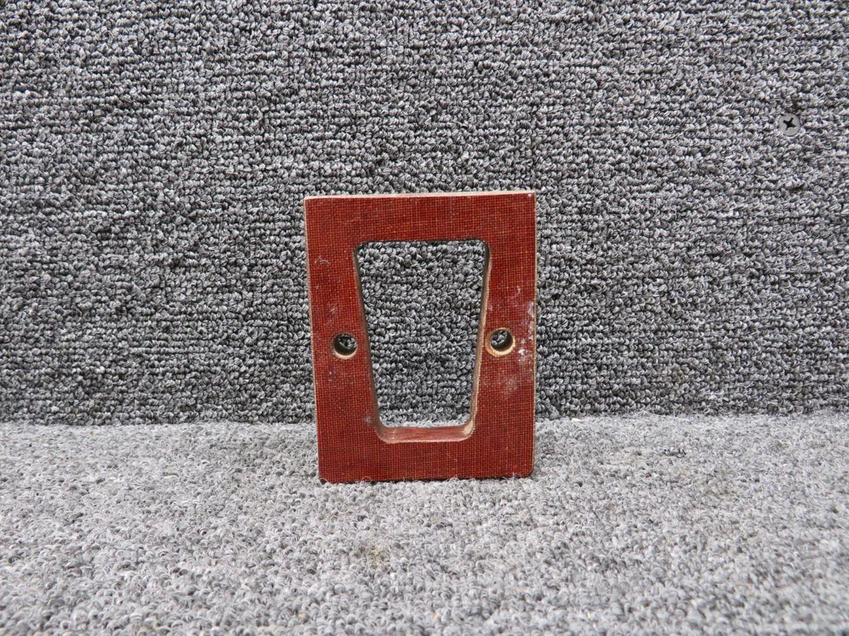Cessna Aircraft Parts 0812253-1 Cessna 310 Seat Wedjit Spacer Aft