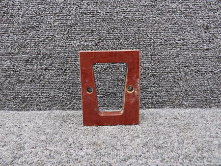 Cessna Aircraft Parts 0812253-1 Cessna 310 Seat Wedjit Spacer Aft