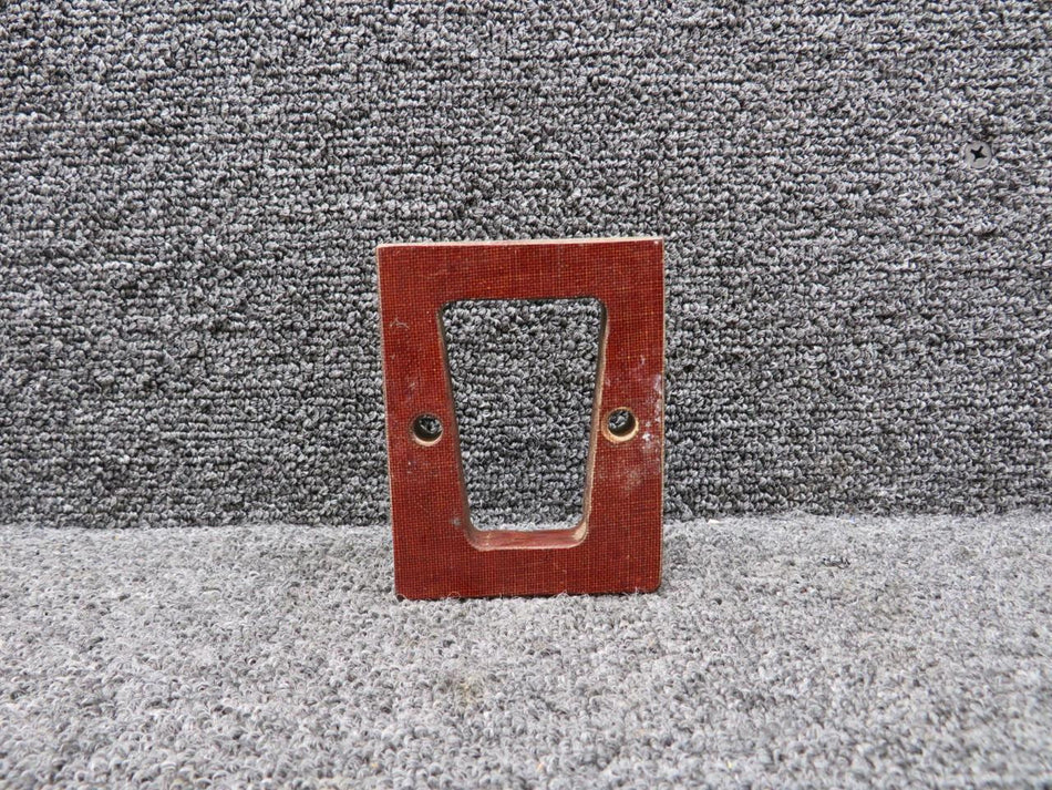 Cessna Aircraft Parts 0812253-1 Cessna 310 Seat Wedjit Spacer Aft