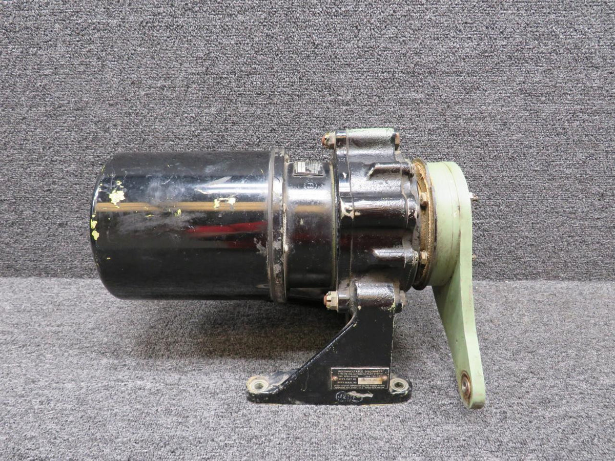 Bendix 15611-1-B (Alt: DQ-24-A1) Bendix PB-10A Servo Unit Assembly