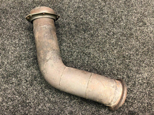 9910301-29 Continental TSIO-520-BB Exhaust Manifold Elbow LH Engine