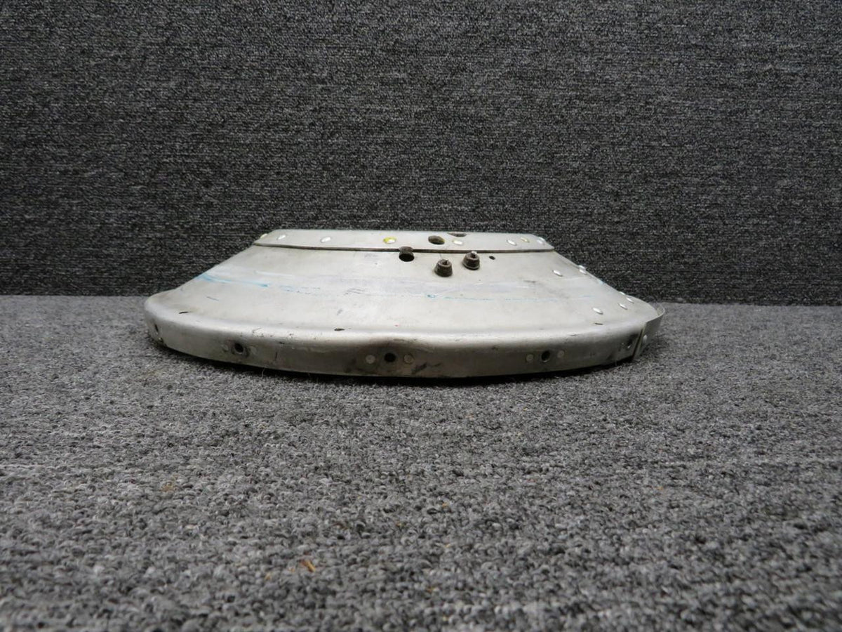 Cessna Aircraft Parts 1557303-9 Cessna 337G Bulkhead Spinner Forward Engine