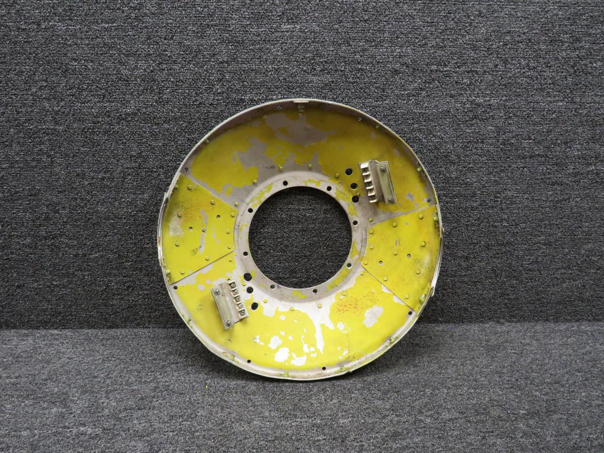 Cessna Aircraft Parts 1557303-9 Cessna 337G Bulkhead Spinner Forward Engine