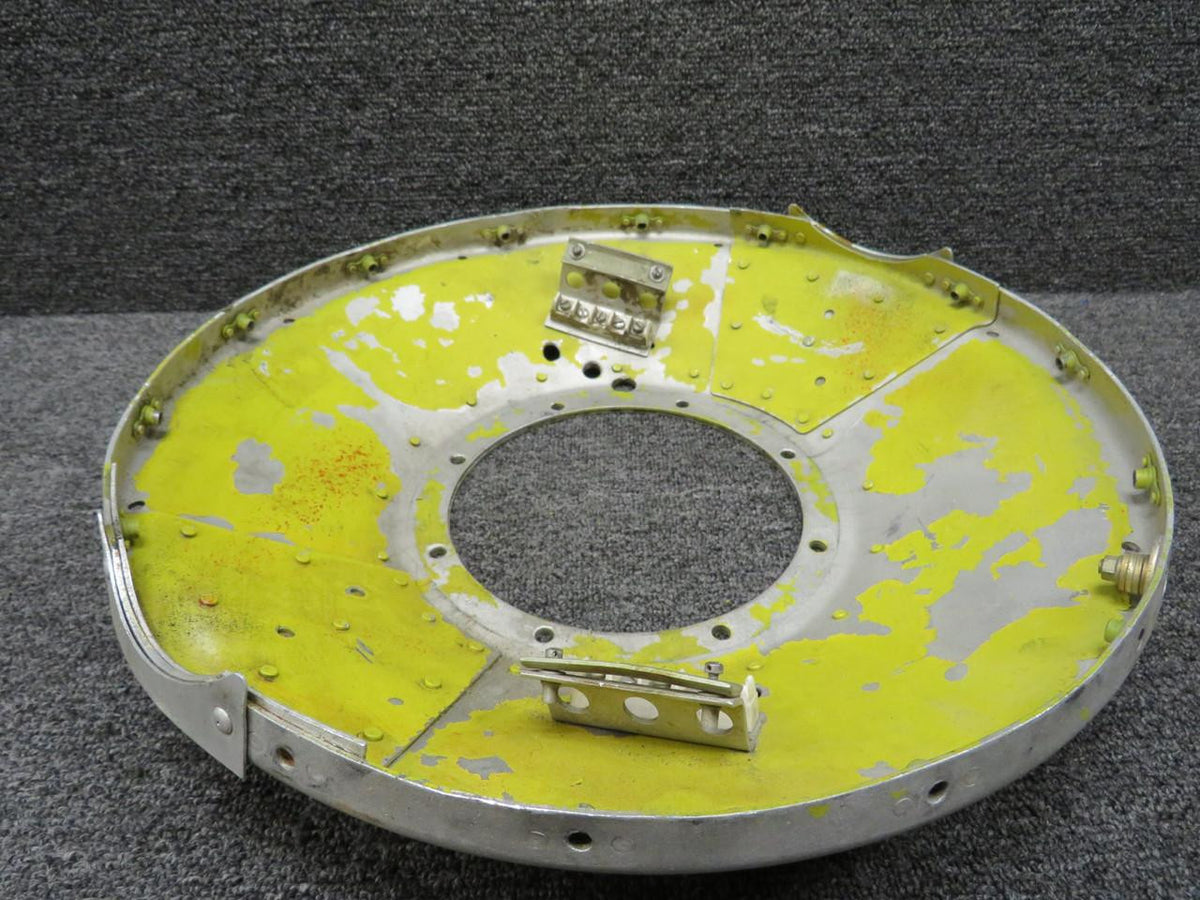 Cessna Aircraft Parts 1557303-9 Cessna 337G Bulkhead Spinner Forward Engine