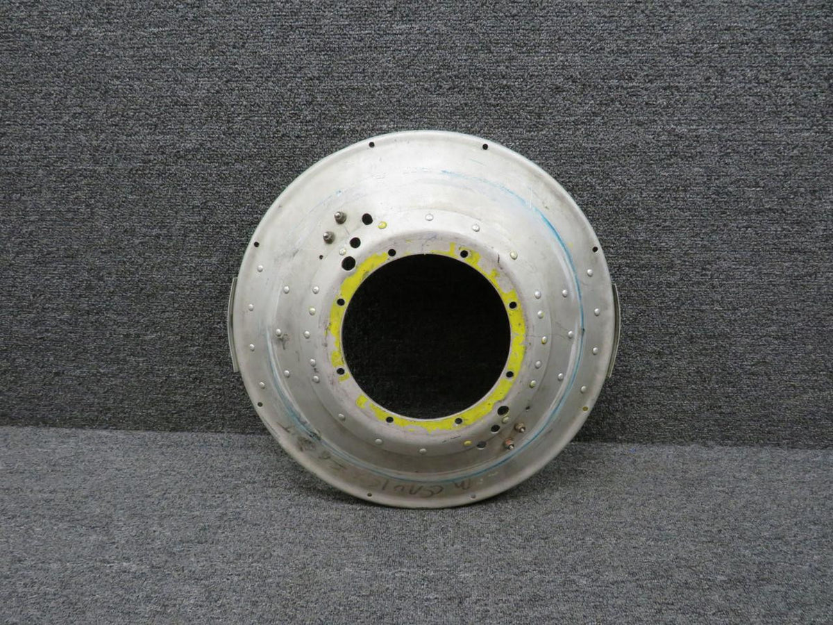 Cessna Aircraft Parts 1557303-9 Cessna 337G Bulkhead Spinner Forward Engine