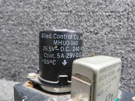 Allied Control Co. MHUO-18D Allied Control Relay Assembly
