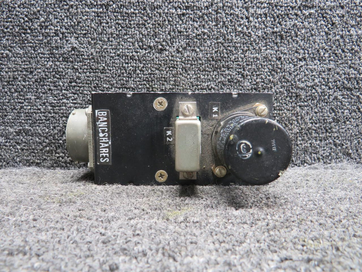 Allied Control Co. MHUO-18D Allied Control Relay Assembly