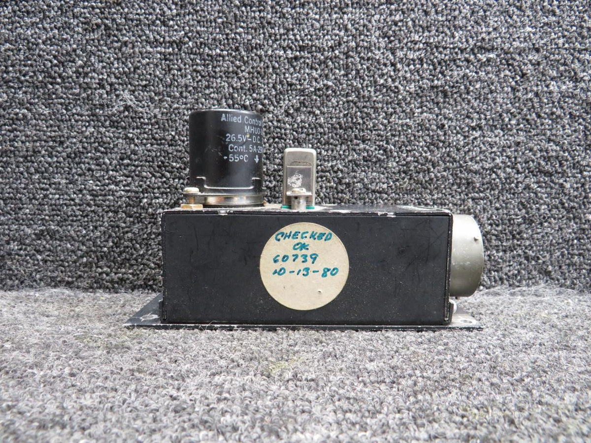 Allied Control Co. MHUO-18D Allied Control Relay Assembly