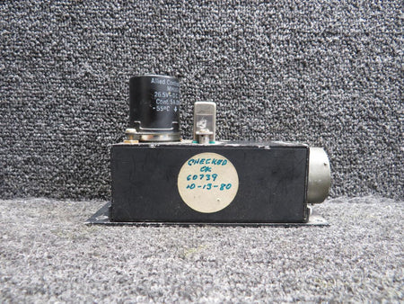 Allied Control Co. MHUO-18D Allied Control Relay Assembly
