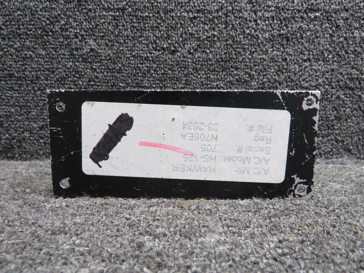 Allied Control Co. MHUO-18D Allied Control Relay Assembly