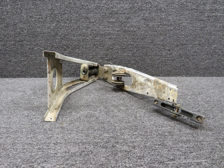 Piper Aircraft Parts 95266-000 (Alt: 96269-000) Piper PA34-200T Trim Stabilator Rib Assembly (Worn)