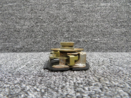 Does Not Apply Oil Pressure Gauge (Range: 0-100)