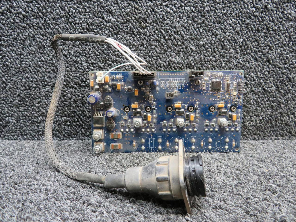 Cessna Aircraft Parts Cessna 182S Air Conditioning Control Board Assembly