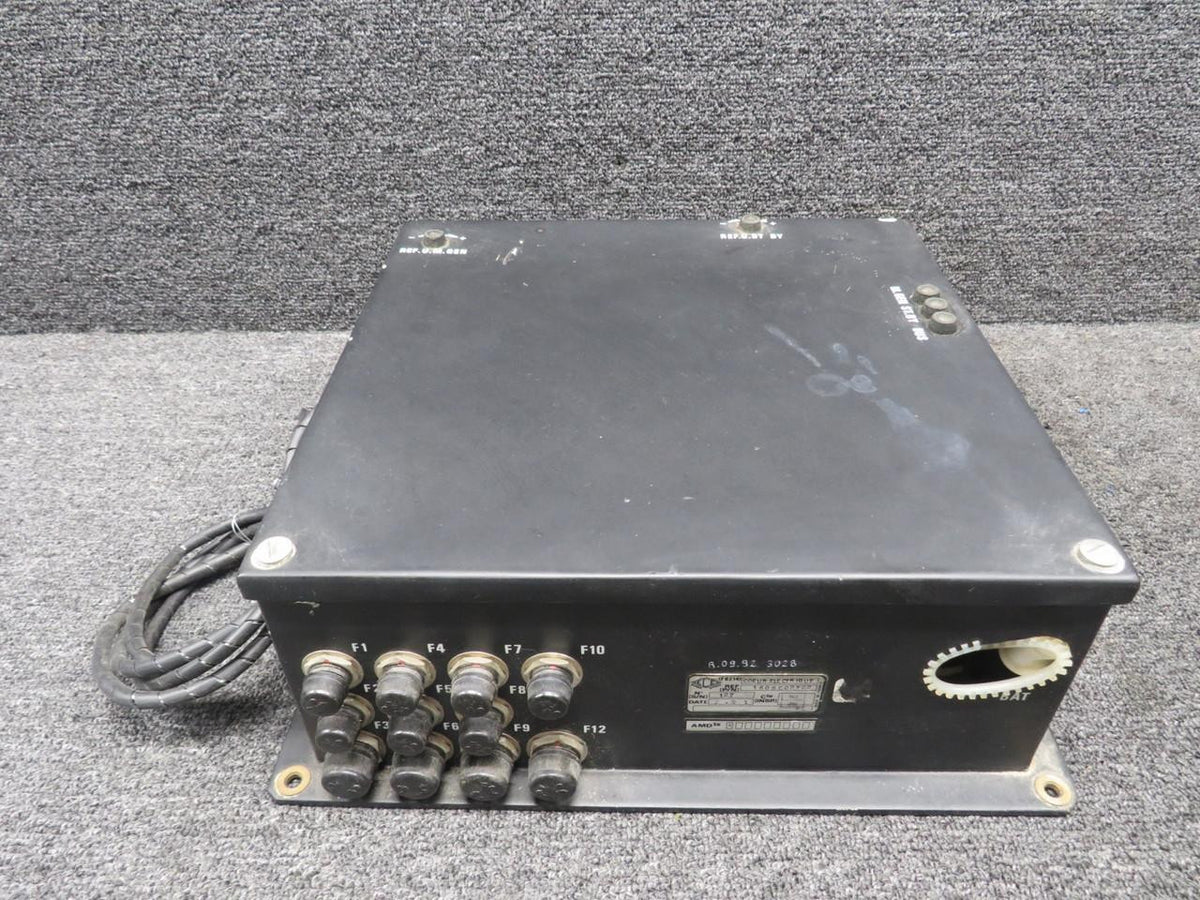 ECE 160GC02Y02 ECE Junction Box with Modifications