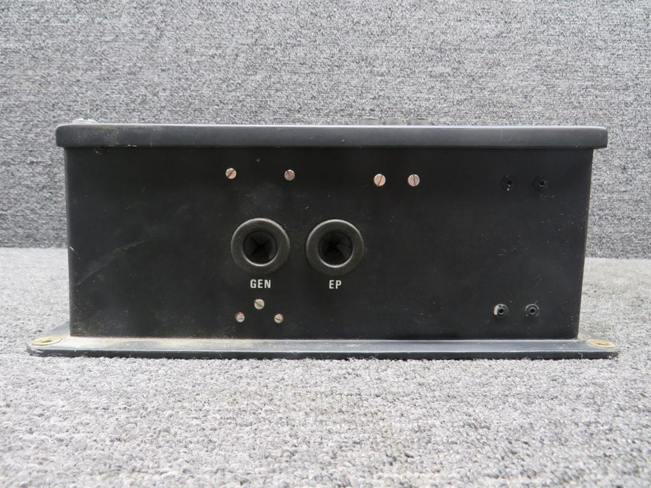 ECE 160GC02Y02 ECE Junction Box with Modifications