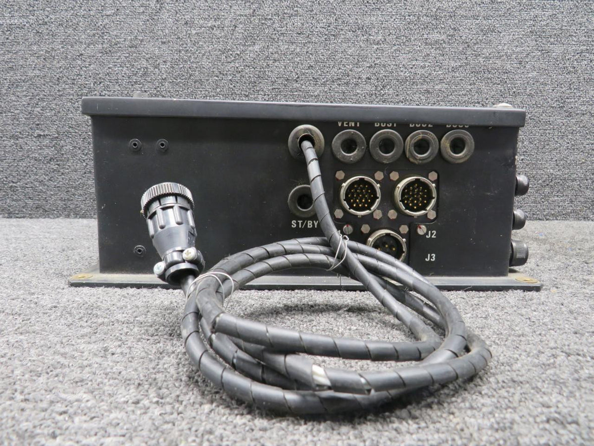 ECE 160GC02Y02 ECE Junction Box with Modifications