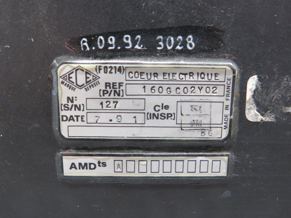 ECE 160GC02Y02 ECE Junction Box with Modifications