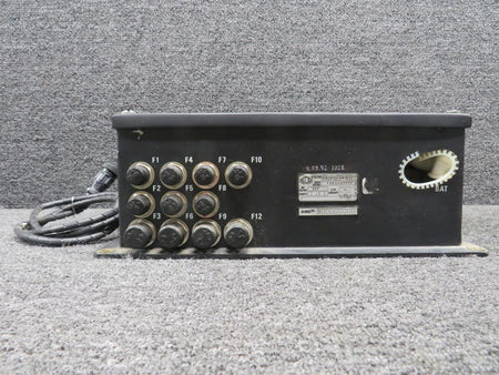 ECE 160GC02Y02 ECE Junction Box with Modifications
