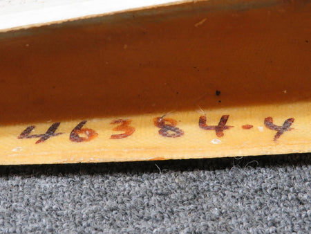 Does Not Apply 46384-004 Piper PA31T Elevator Tip Assembly LH