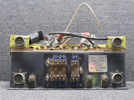 struthers-dunn 6608131-1 Struthers-Dunn RSX1676 Generator Control Panel Assembly