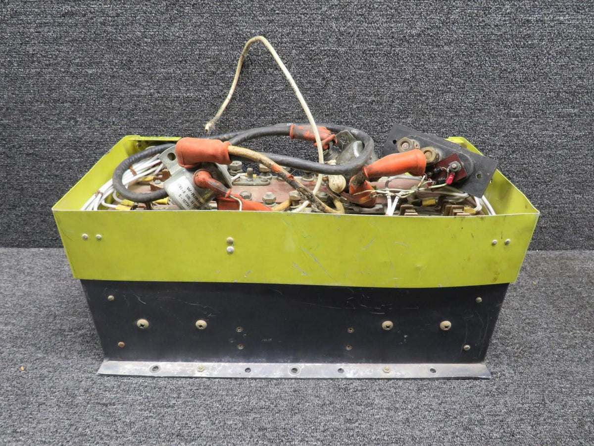 struthers-dunn 6608131-1 Struthers-Dunn RSX1676 Generator Control Panel Assembly
