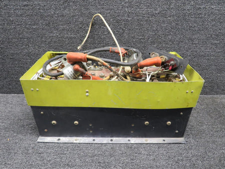 struthers-dunn 6608131-1 Struthers-Dunn RSX1676 Generator Control Panel Assembly