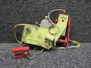 101-580107-15 Beechcraft C-99 Hydraulic Service Valve Assembly