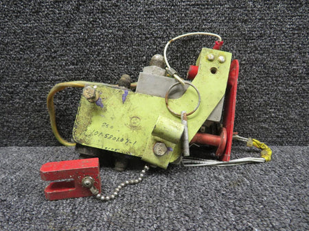 Does Not Apply 101-580107-15 Beechcraft C-99 Hydraulic Service Valve Assembly