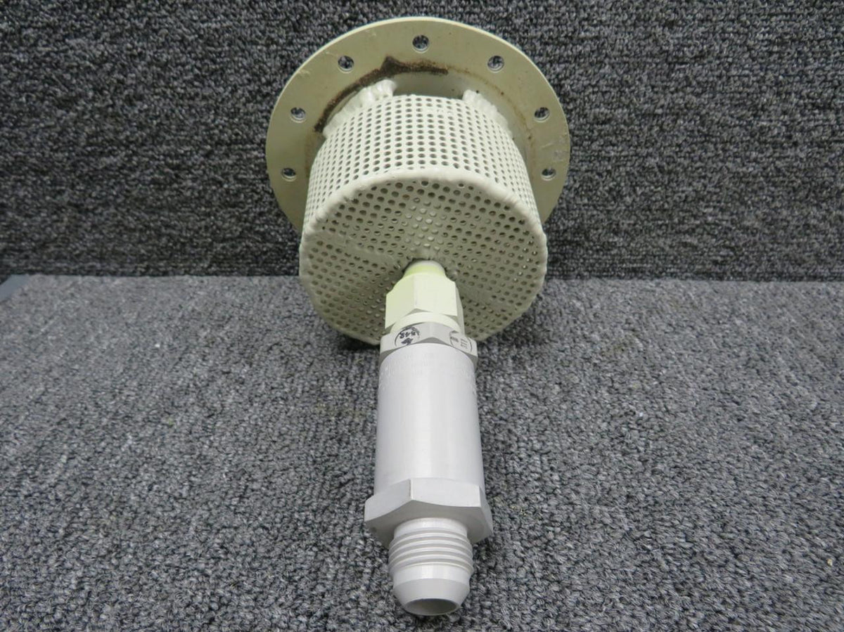 Does Not Apply 101-920029-55 Beechcraft King Air 300 Fuel Strainer Assembly LH Nacelle