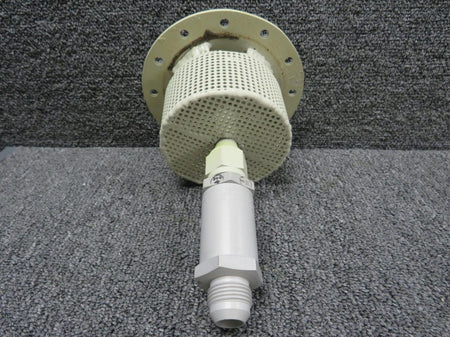 Does Not Apply 101-920029-55 Beechcraft King Air 300 Fuel Strainer Assembly LH Nacelle