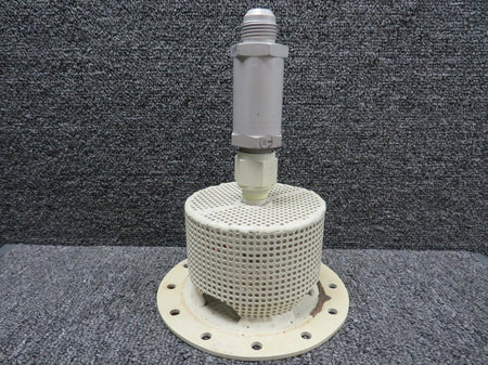 Does Not Apply 101-920029-55 Beechcraft King Air 300 Fuel Strainer Assembly LH Nacelle