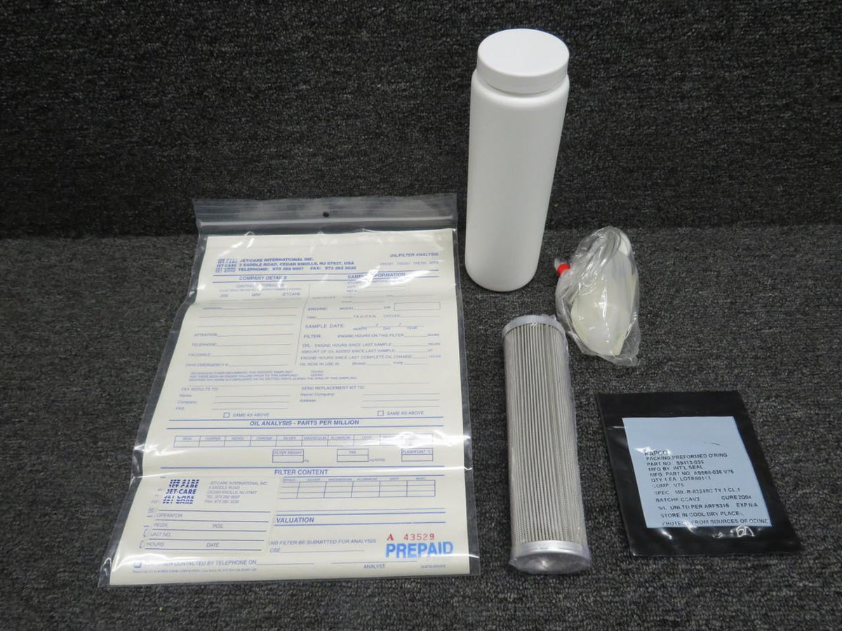 Jet-Care Int. JCL.731 Jet-Care International Soap Kit (New Old Stock)