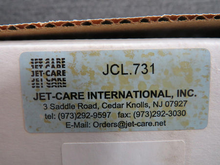 Jet-Care Int. JCL.731 Jet-Care International Soap Kit (New Old Stock)