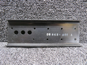 02843-002 Piper Reinforcement Channel (New Old Stock)