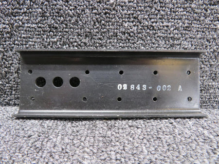 piper 02843-002 Piper Reinforcement Channel (New Old Stock)